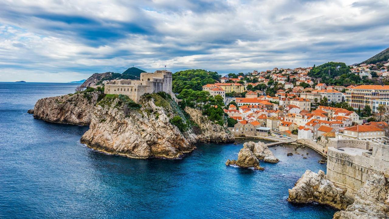 Apartment Exclusive Nia Dubrovnik Exterior photo