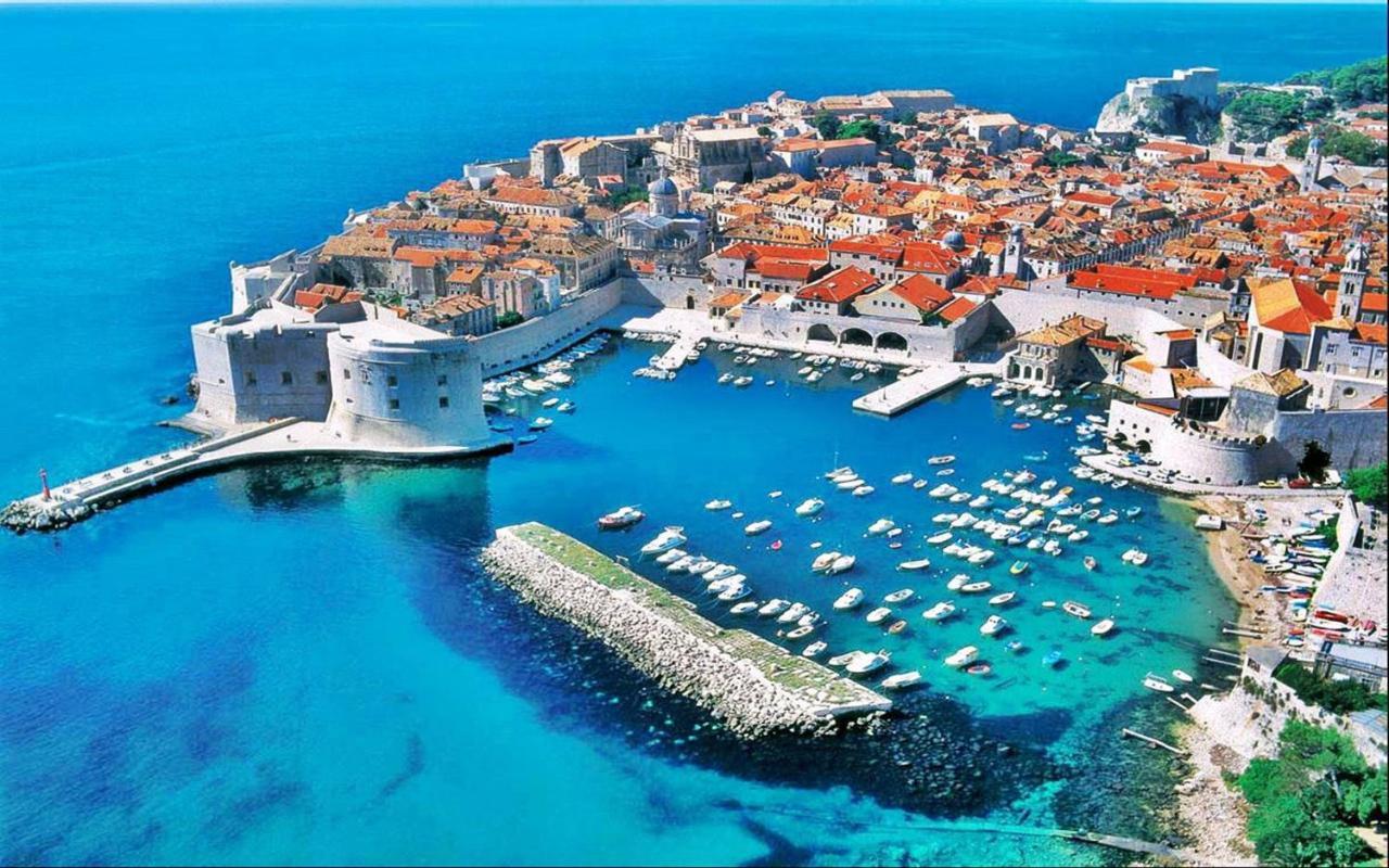 Apartment Exclusive Nia Dubrovnik Exterior photo